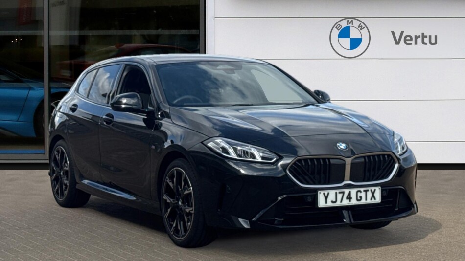 BMW 1 Series 120 M Sport 5dr Step Auto Petrol Hatchback